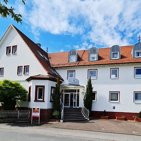 Haeuser Der Villa Italia Marktheidenfeld Exterior photo