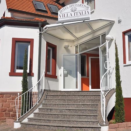 Haeuser Der Villa Italia Marktheidenfeld Exterior photo