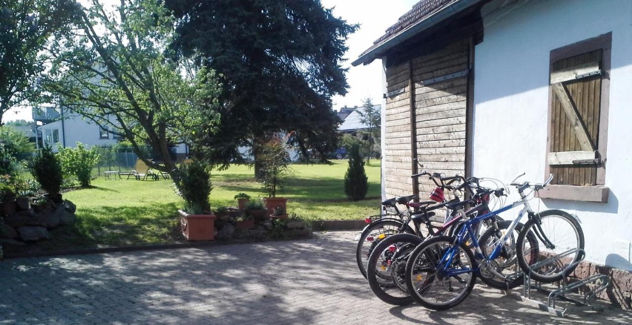 Haeuser Der Villa Italia Marktheidenfeld Exterior photo
